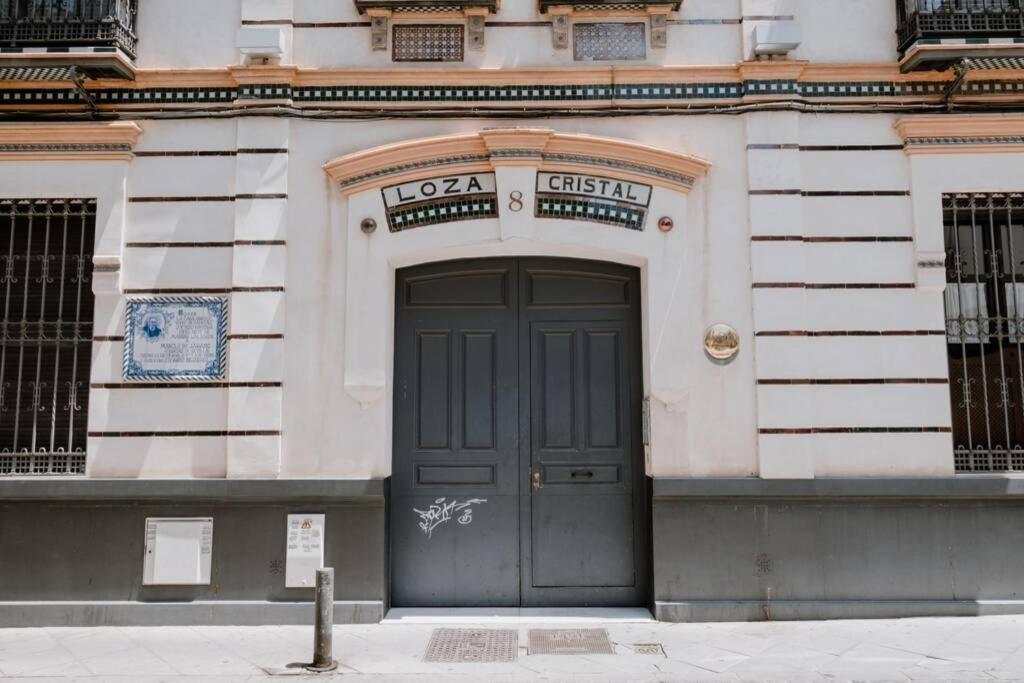 Ferienwohnung Feria De Abril 1934 By Valcambre Sevilla Exterior foto